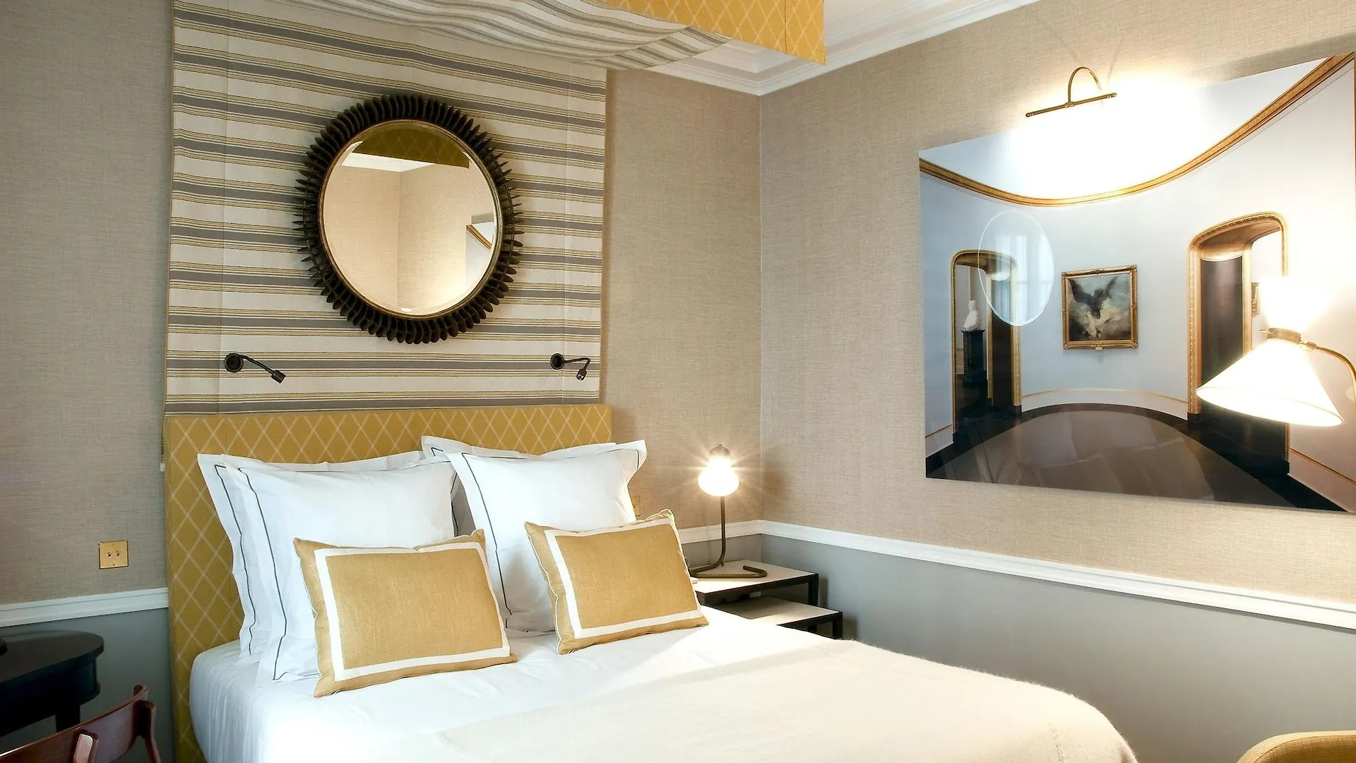 Recamier Hotell Paris
