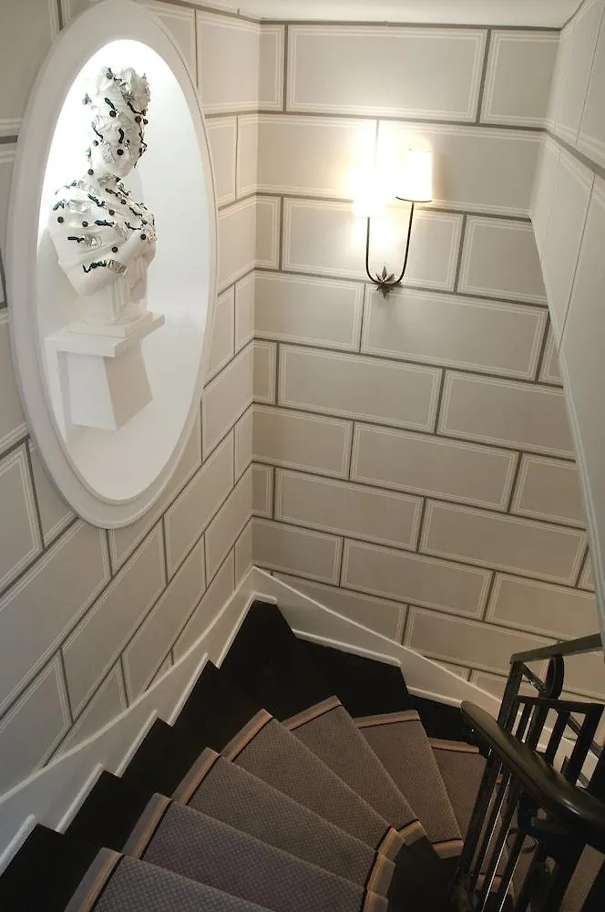 Recamier Hotell Paris