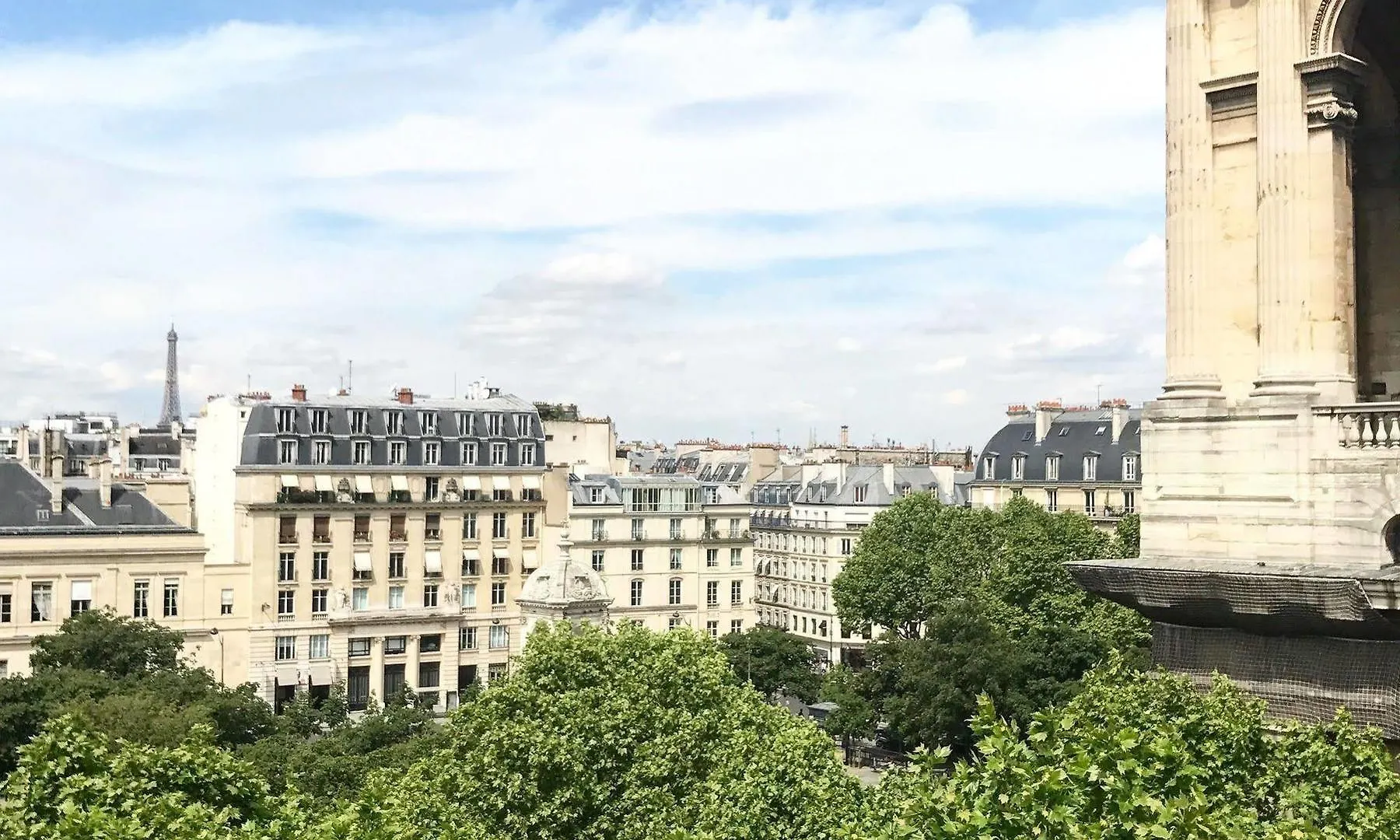 Recamier Hotell 4*