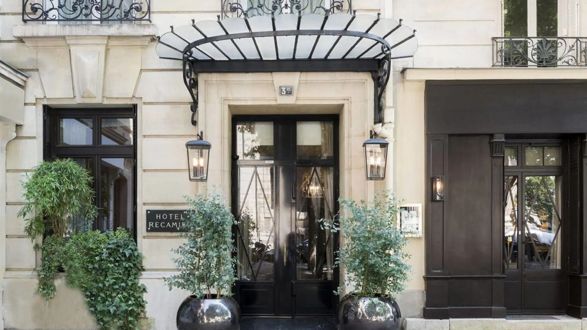 Hotell Recamier