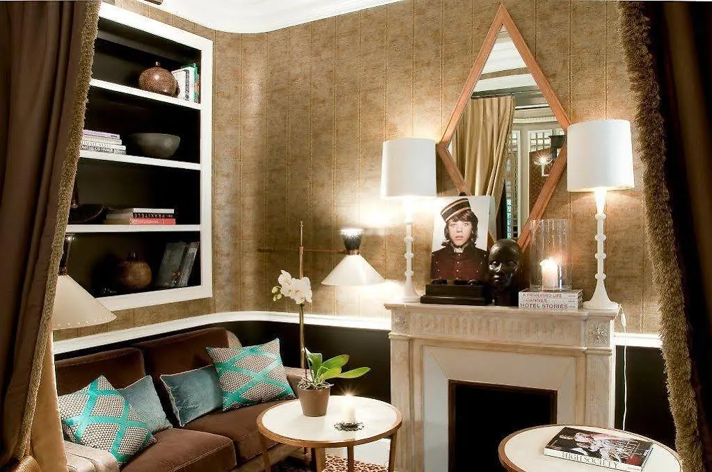 Recamier Hotell