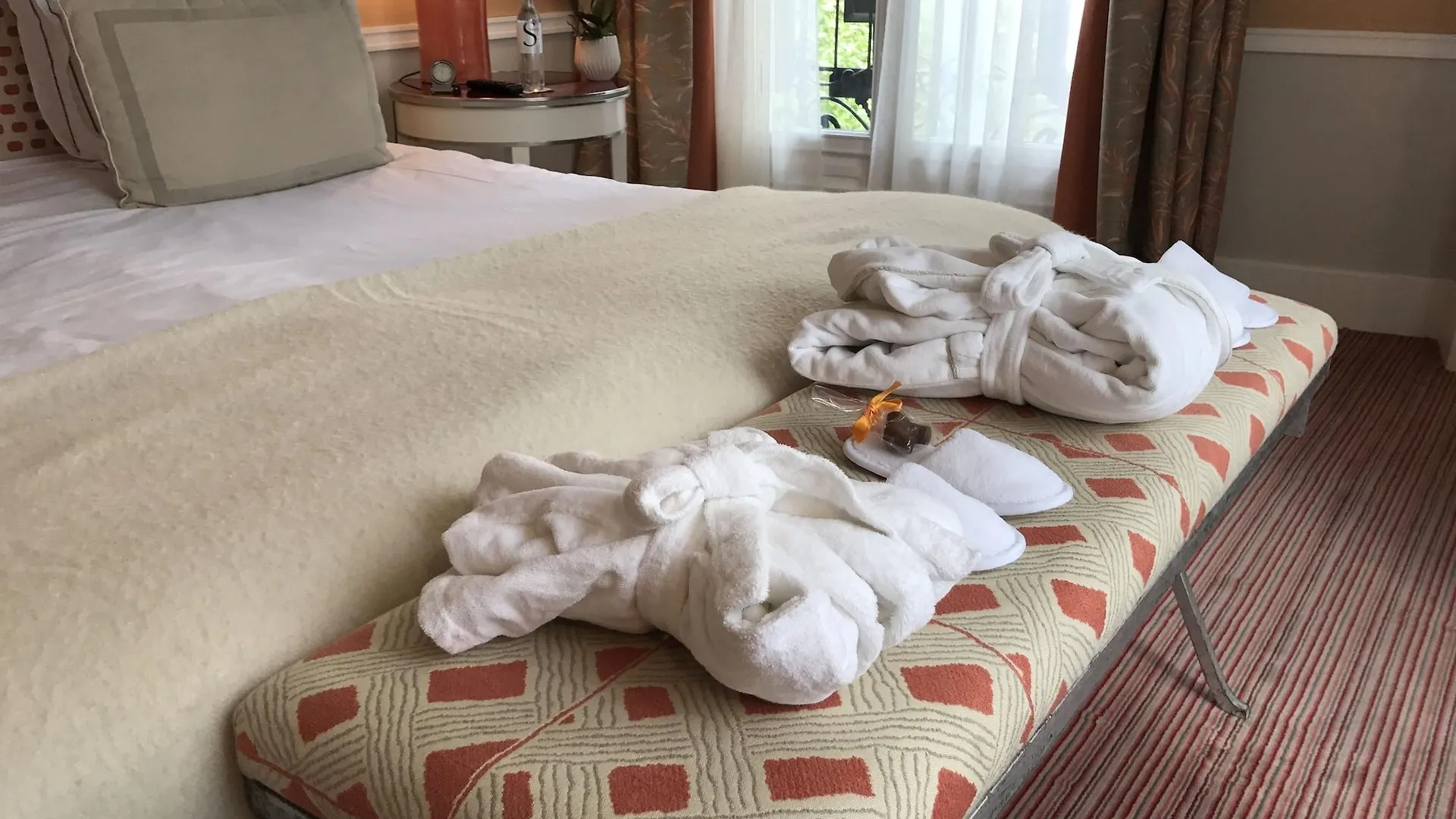 Otel Recamier Paris