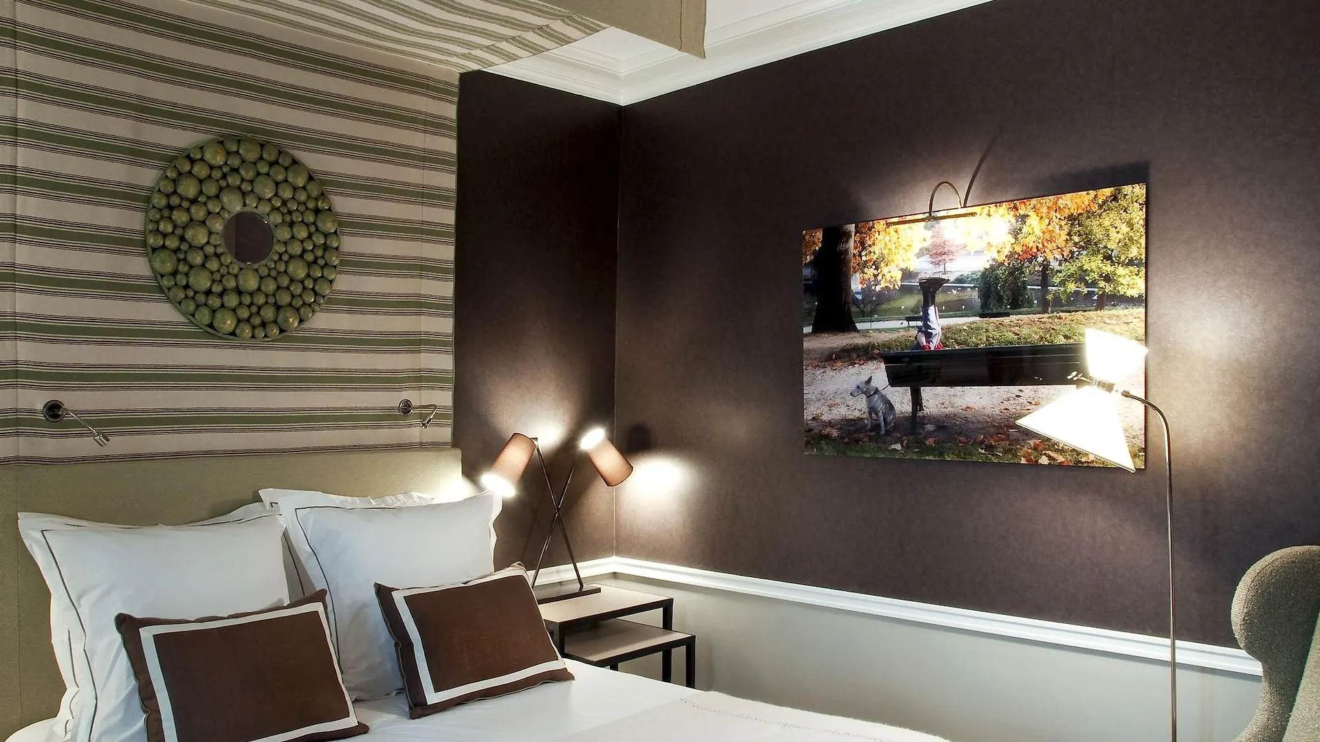 Recamier 4* Paris