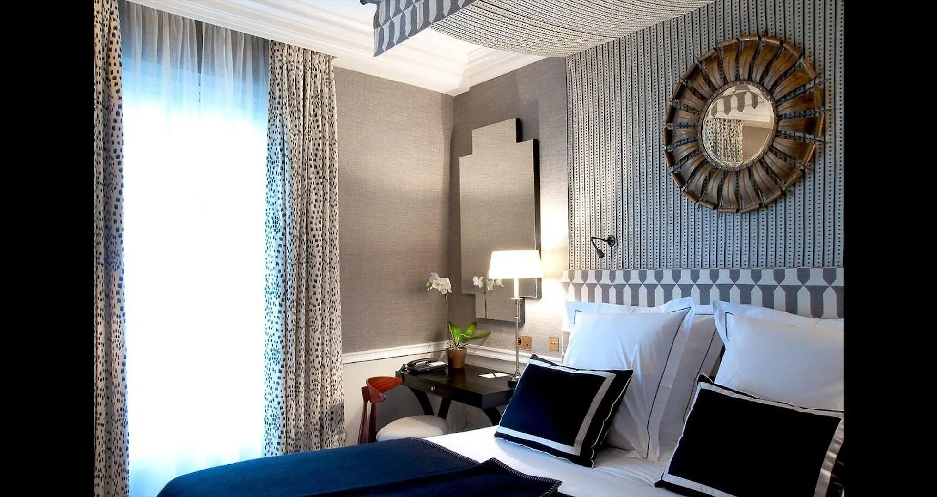 Hotel Recamier Paris