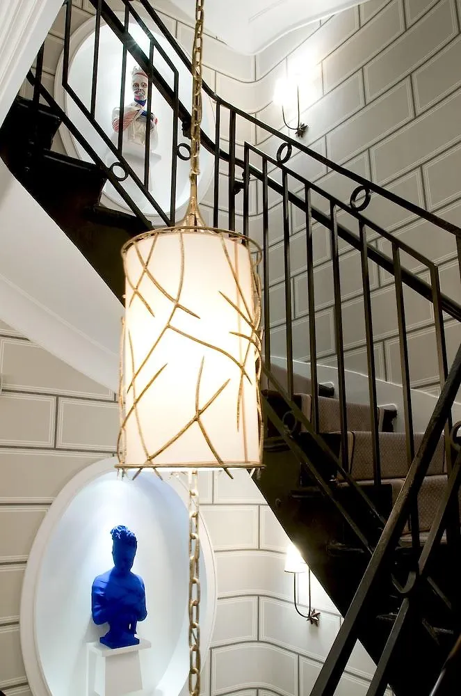 Hotel Recamier 4*