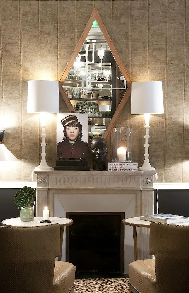 Recamier 4* Paris