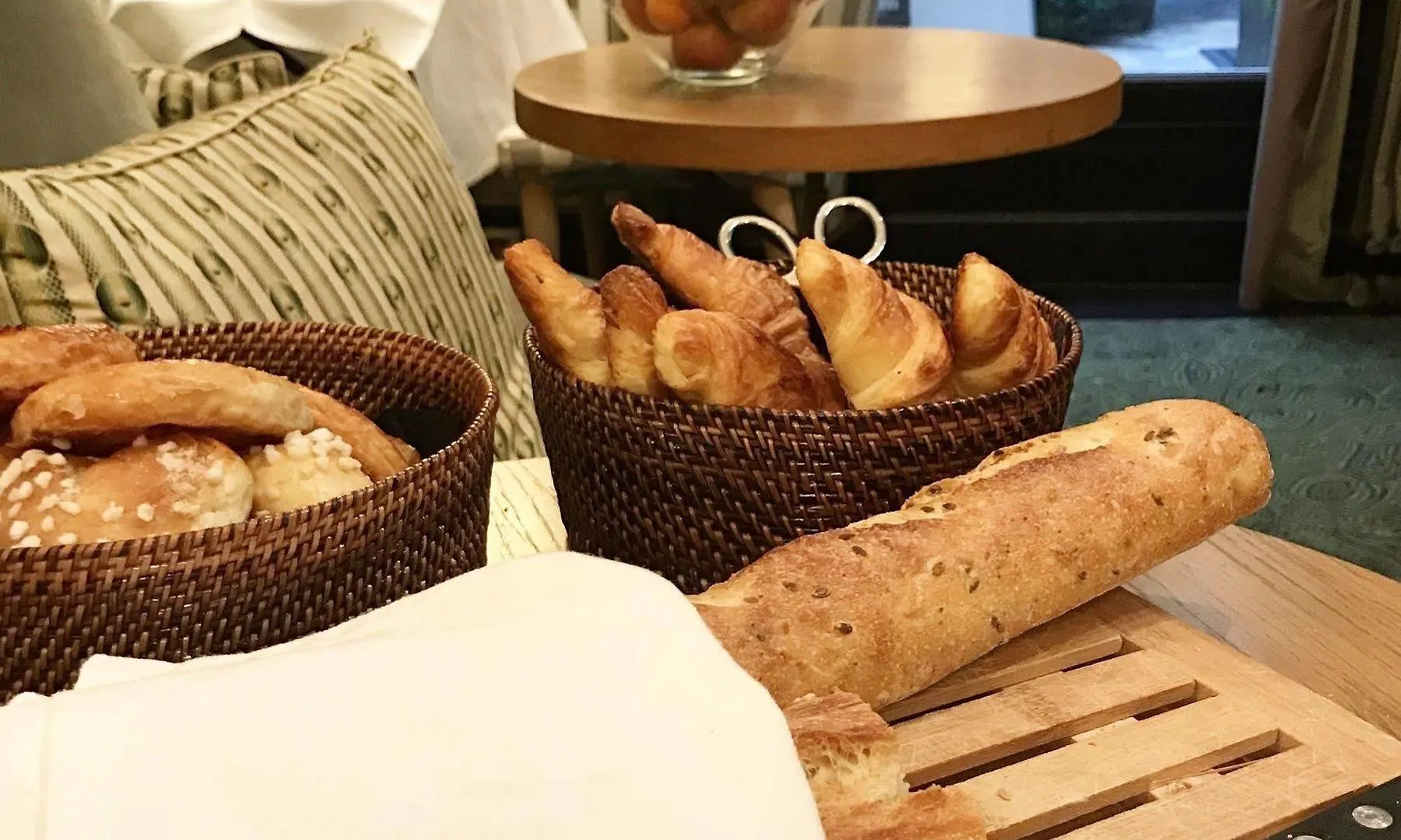 Recamier Hotel