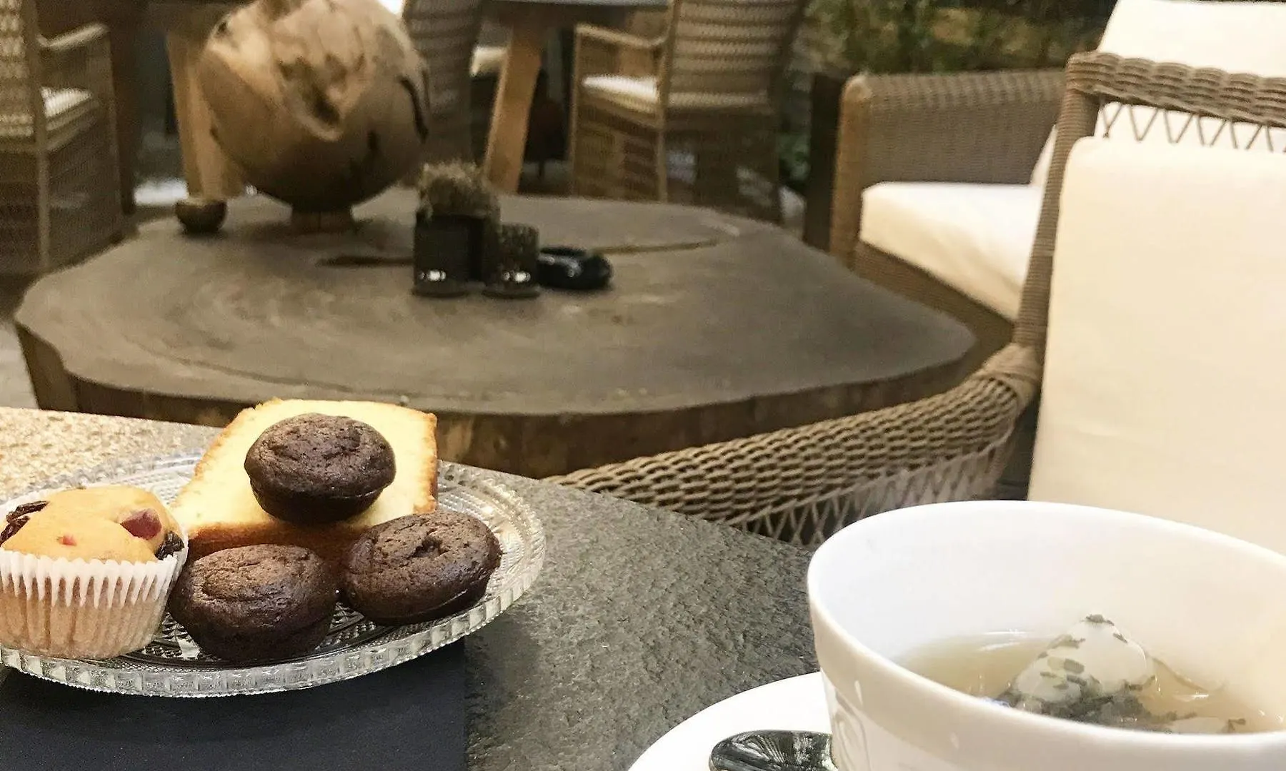 Recamier Hotel