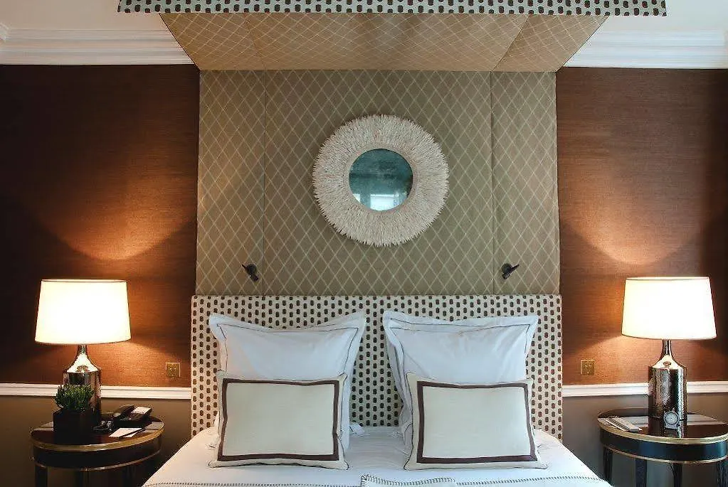 Recamier 4* باريس